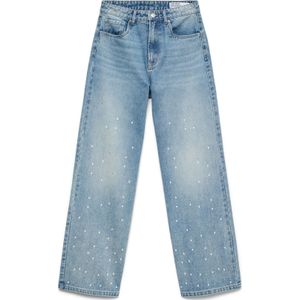 VERO MODA Jeans 'VMVANESSA'  lichtblauw