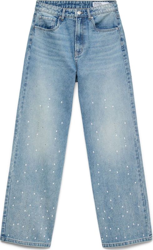 VERO MODA Jeans 'VMVANESSA'  lichtblauw
