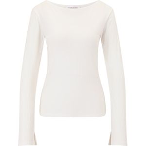 Guido Maria Kretschmer Women Shirt 'Julie'  wit