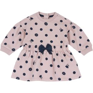 Chicco Jurk  navy / oudroze