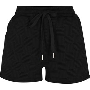 faina Broek 'Fashion Look'  zwart