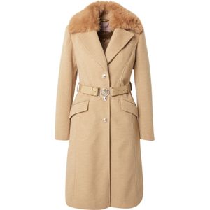 Guess - New Patrice - Midi-jas - Beige - Met Ceintuur