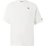 NEW ERA - ESSNTIALS - T-shirt - Lichtgrijs
