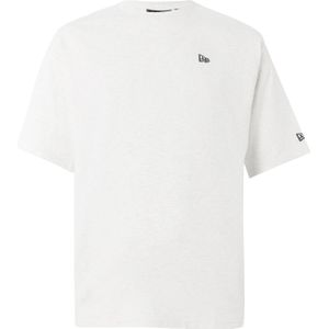 NEW ERA - ESSNTIALS - T-shirt - Lichtgrijs
