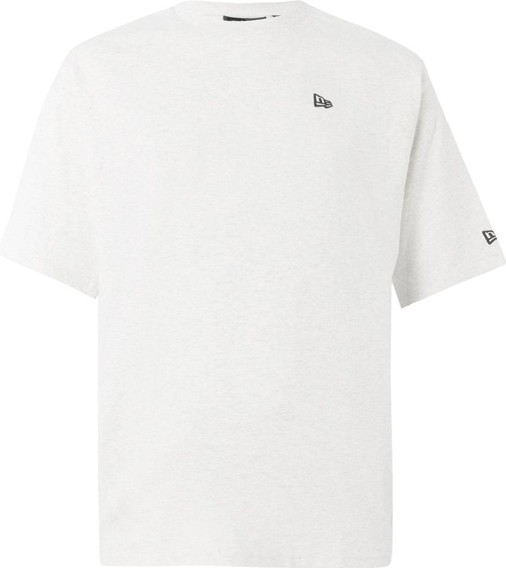 NEW ERA - ESSNTIALS - T-shirt - Lichtgrijs