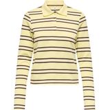 Onlevie - Polo Shirt - Lange Mouwen - Regular Fit