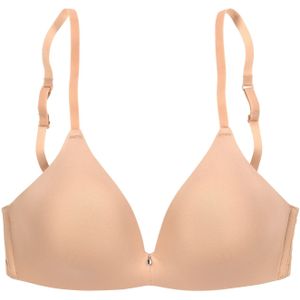 Bralette - Toffee - Microtouch - Met Versteviging