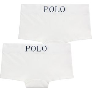 Polo Ralph Lauren Korte pyjama ' Ribbed Seamless '  wit