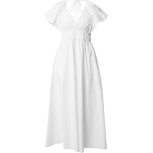 TOMMY HILFIGER Jurk  wit