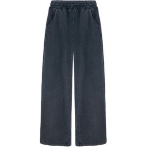 No Matter What Broek  donkerblauw
