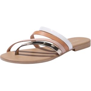 ABOUT YOU Teenslipper 'FLORENTINE'  poederroze