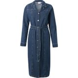 VERO MODA Blousejurk 'VMTelly'  blauw denim