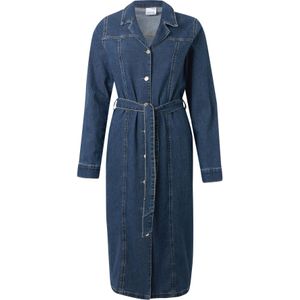 VERO MODA Blousejurk 'VMTelly'  blauw denim