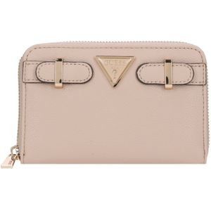 GUESS Portemonnee 'Ali'  taupe / goud