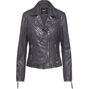 Maze Tussenjas 'Amur'  donkergrijs