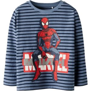 Spiderman - Top - Lange Mouwen