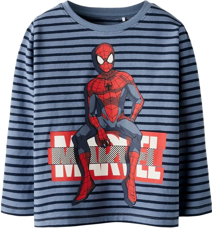 Spiderman - Top - Lange Mouwen