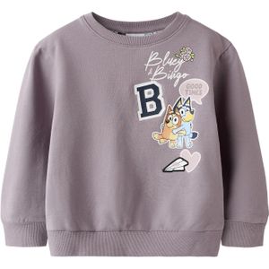Bluey - Sweatshirt - Lange Mouwen - Ronde Hals - Standard Fit