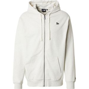 NEW ERA Sweatvest 'Essntials'  lichtgrijs