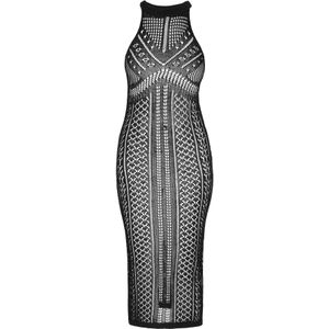 IZIA Strandjurk  zwart