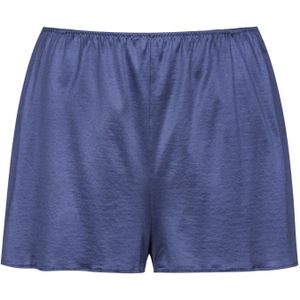 Mey Pyjamabroek 'So Elegant'  nachtblauw