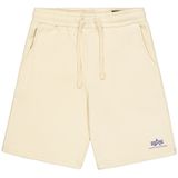 Alpha Industries - Basic Short SL II - Sportbroek - Zwart - Katoen/Polyester