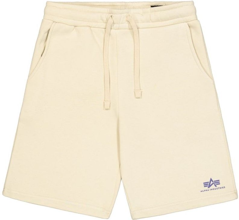 Alpha Industries - Basic Short SL II - Sportbroek - Zwart - Katoen/Polyester