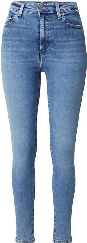ARMEDANGELS - Ingaa - Jeans - Lichtblauw - Skinny - High Waist