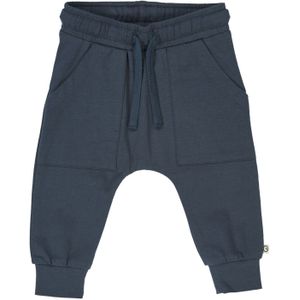 Müsli by GREEN COTTON Broek  donkerblauw