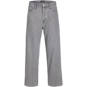 JACK & JONES Jeans 'JJIEddie JJOriginal'  lichtgrijs