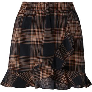 b.young Rok  lichtbruin / zwart