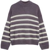 ARMEDANGELS Trui ' STRIPES '  grijs