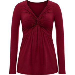 Imily Bela Shirt  bourgogne