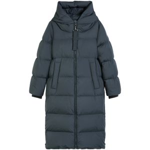 Marc O’Polo - Donsjas - Regular Fit - Capuchon - Tweewegritssluiting