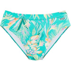 VENICE BEACH Bikinibroek  turquoise / mintgroen / lichtlila / pasteloranje