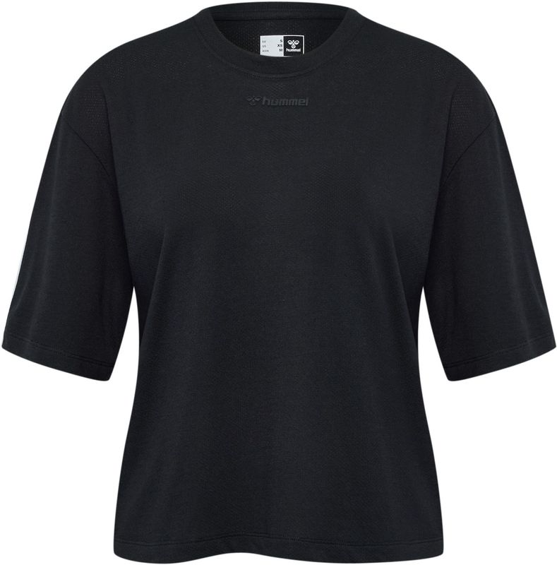 Hummel - Mt Vanja Boxy - T-shirt - Korte Mouwen