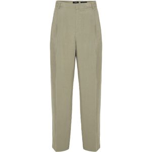 Antioch Bandplooibroek  beige