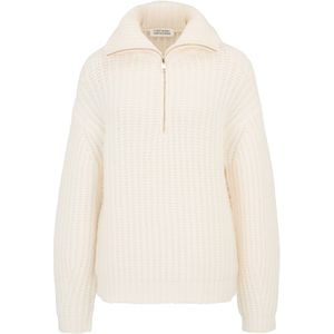 Guido Maria Kretschmer Women Trui 'Lola'  wit