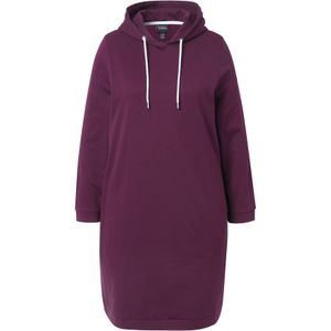 Ulla Popken Nachthemd  bourgogne