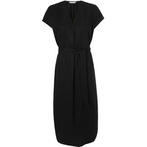 Tatuum - Awa - Damesjurk - 100% Lyocell - Knielang - Korte Mouwen