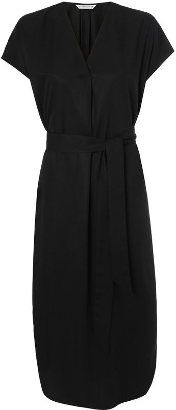 Tatuum - Awa - Damesjurk - 100% Lyocell - Knielang - Korte Mouwen