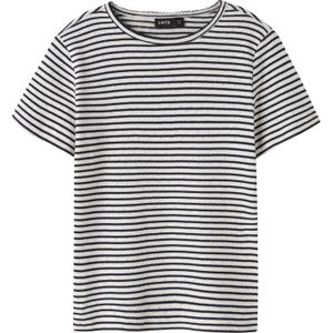 LMTD Shirt  zwart / wit