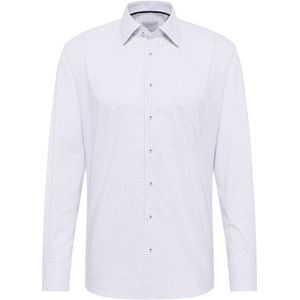 Eterna - Overhemd - Lichtgrijs - MODERN FIT - Lange Mouwen - NON IRON