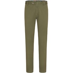 MEYER Chino 'Oslo'  groen
