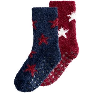 Next Sokken  navy / rood / natuurwit