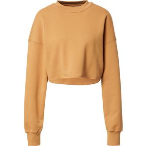 Kendall for ABOUT YOU Sweatshirt 'Fee'  camel
