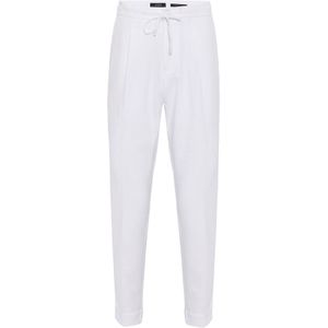 Antioch Bandplooibroek  wit