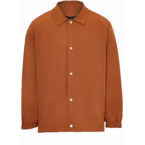 TYLIN Tussenjas  donkeroranje