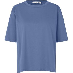 Masai Shirt 'MaDoreann'  blauw