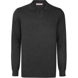 Felix Hardy Trui  antraciet